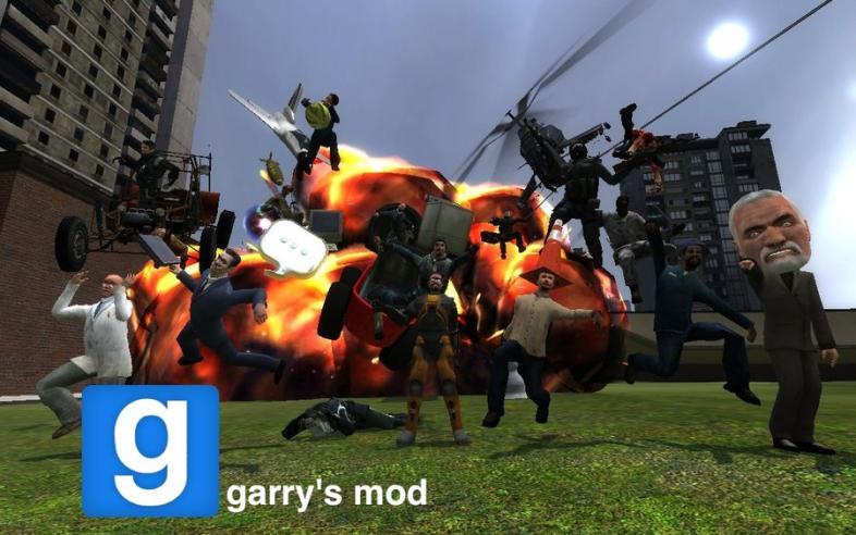 gmod addons not showing up