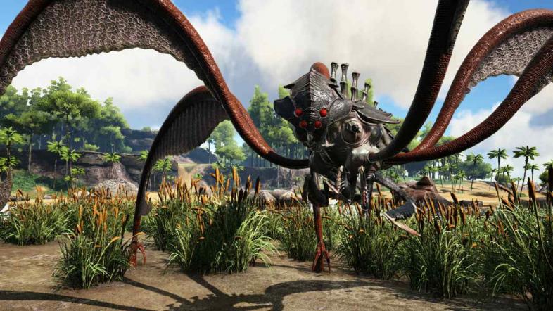 [Top 10] Ark Survival Evolved Best Places To Get Chitin, Ark best chitin sources, top 10 Ark Survival Evolved Chitin creatures