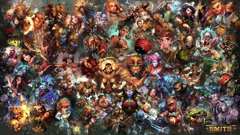SMITE Tier List for Every Role Best Gods DECIDE