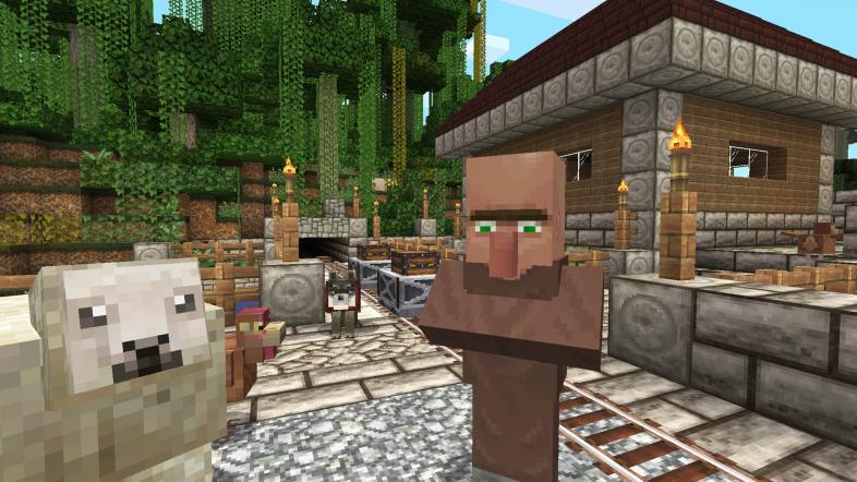minecraft 1.13 base texture pack download