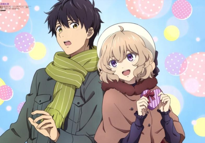 Anime To Watch 2024 Romance Lesly Novelia