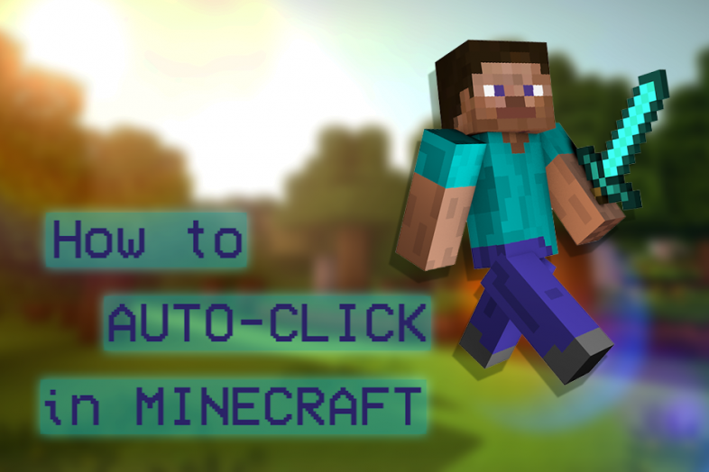 Forge Auto Clicker Minecraft - Fully Customisable and Free 