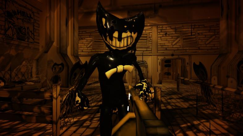 what platforms can you play bendy and the ink machine on
