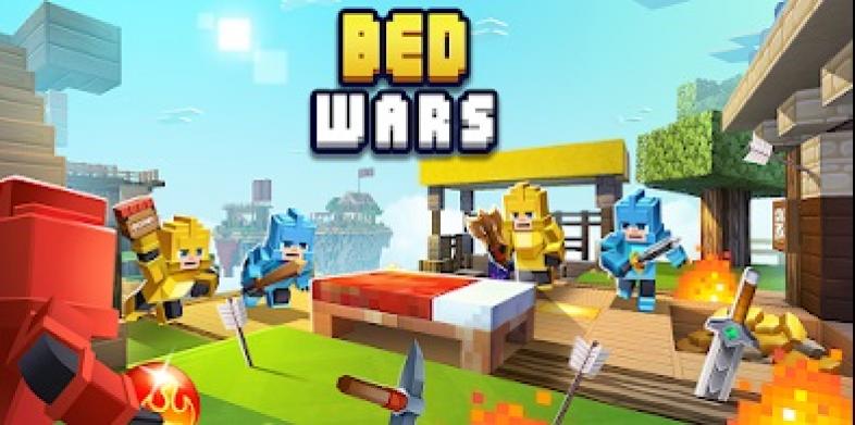 Bed Wars Texture Pack (FPS Friendly & Beautiful)