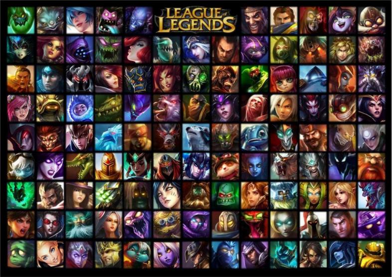 Top 15] League of Legends Best Champions To | GAMERS