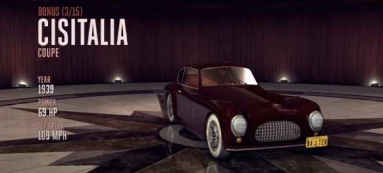Best Cars In L.A. Noire. 