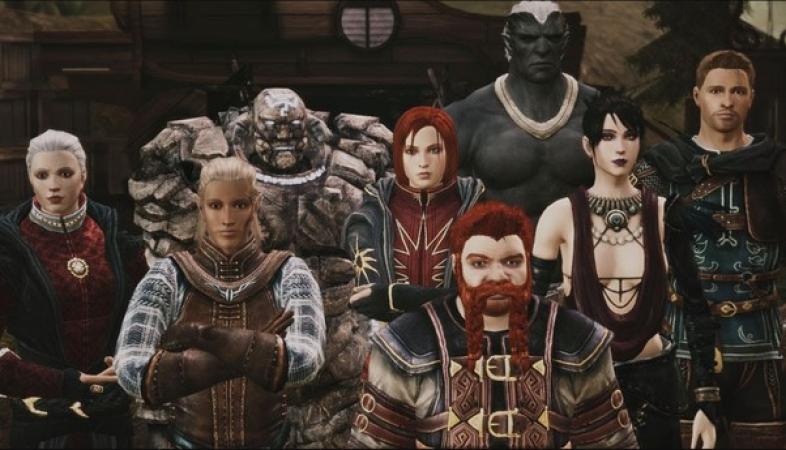 Every Dragon Age Origin Story Ranked Worst to Best