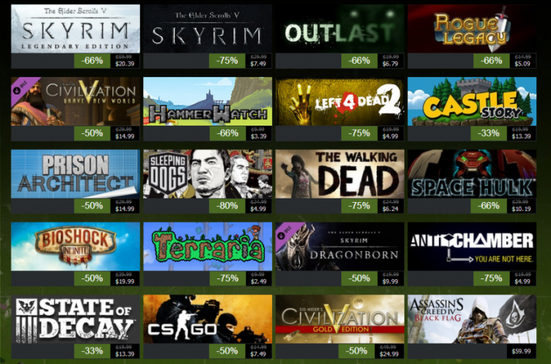 best games to buy on steam