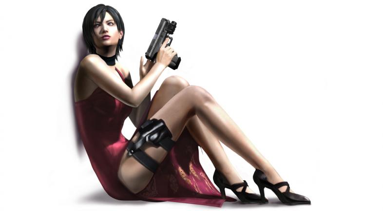 12 Hottest Girls from Horror Games