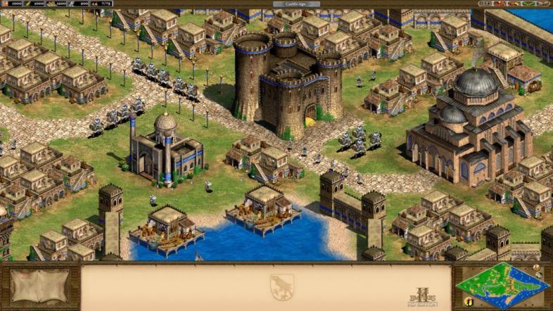 online medieval building games