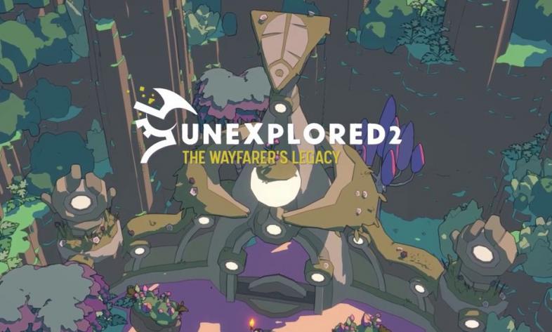 for apple instal Unexplored 2: The Wayfarer