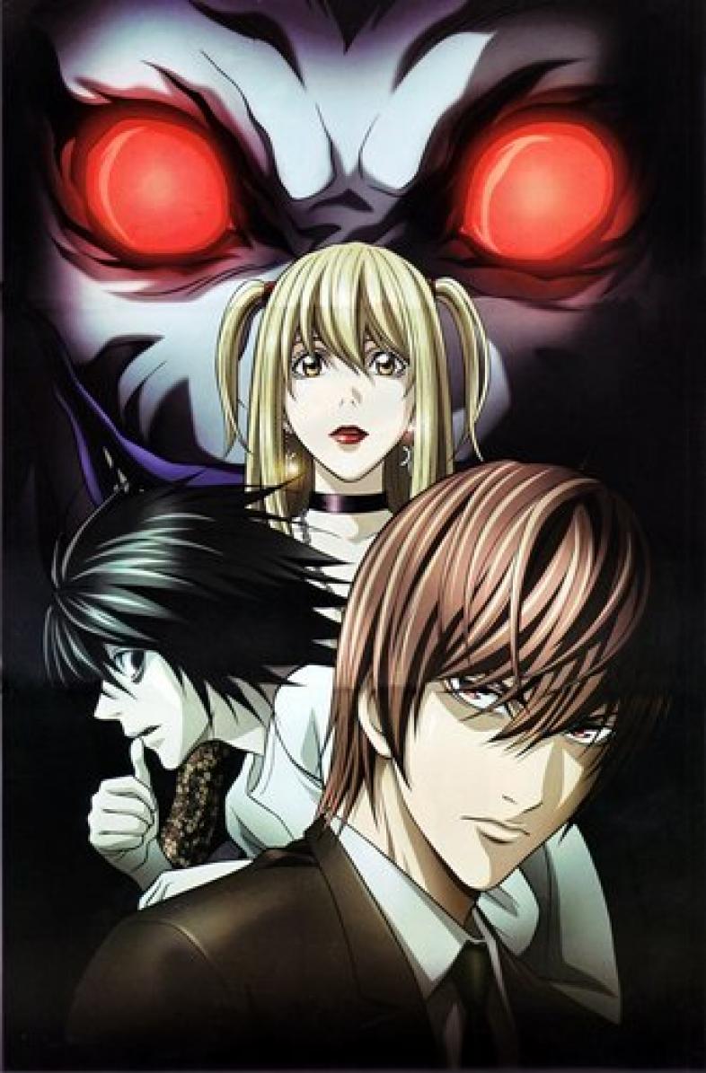 Death Note Reboot Series Everything We Know So Far