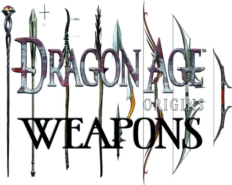 Category:Dragon Age: Origins - Awakening greatswords
