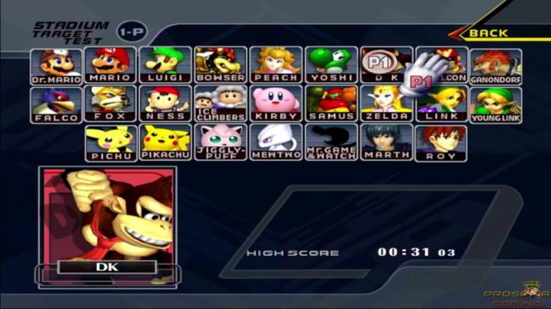 super smash bros melee iso dolphin download