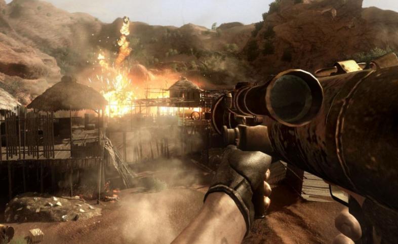 best free fps games for mac