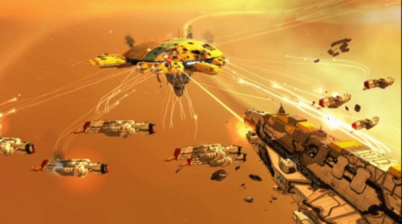 latest sci fi rts games for pc