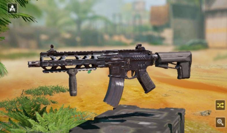 [Top 5] CoD Mobile Best Attachments For M4