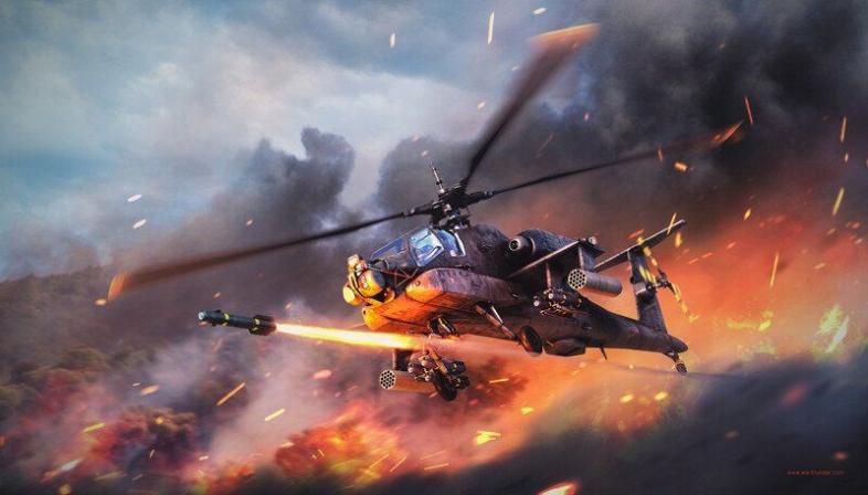 Top 5] War Thunder Best Countries for Helicopters | GAMERS DECIDE