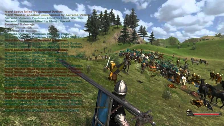 mount and blade warband graphic overhaul