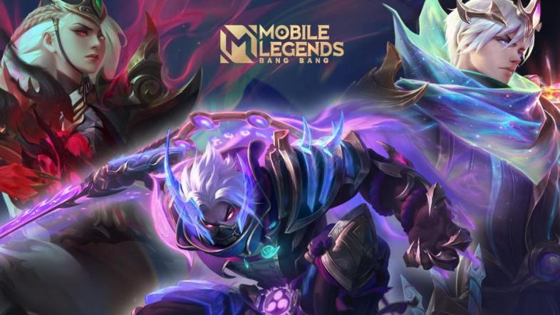 Female character, Mobile Legends: Bang Bang THE STORY Game Hero, mobile  legend, purple, legendary Creature png