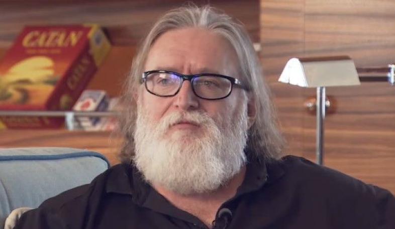 ᐈ Gaming industry faces: Gabe Newell • WePlay!