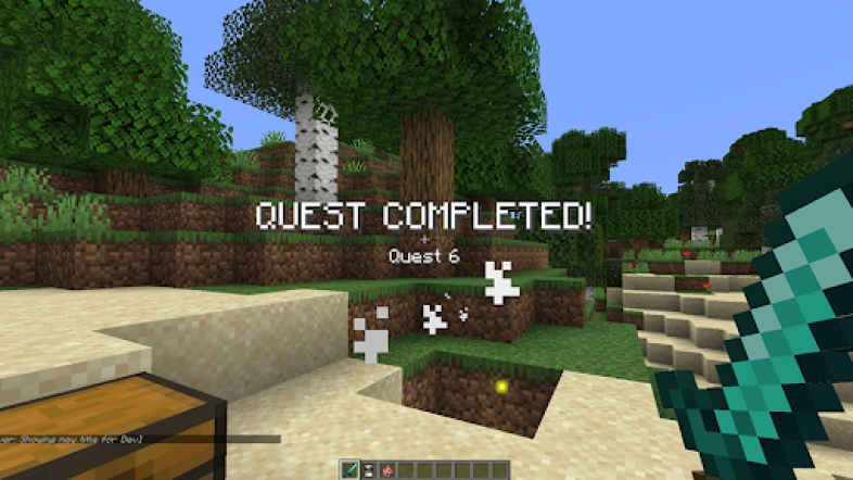 Top 10 Minecraft Best Quest Mods That Are Fun Gamers Decide