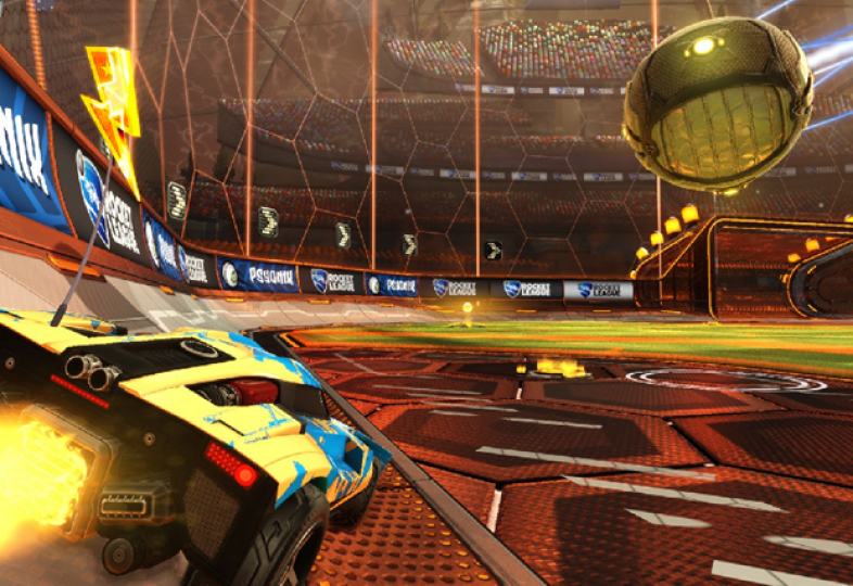 15] Rocket League Best Freestyle Camera That Give You Advantage | GAMERS DECIDE