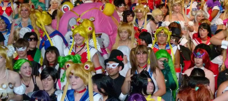Castle Point Anime Convention is coming back for third year at Meadowlands  Expo Center  njcom
