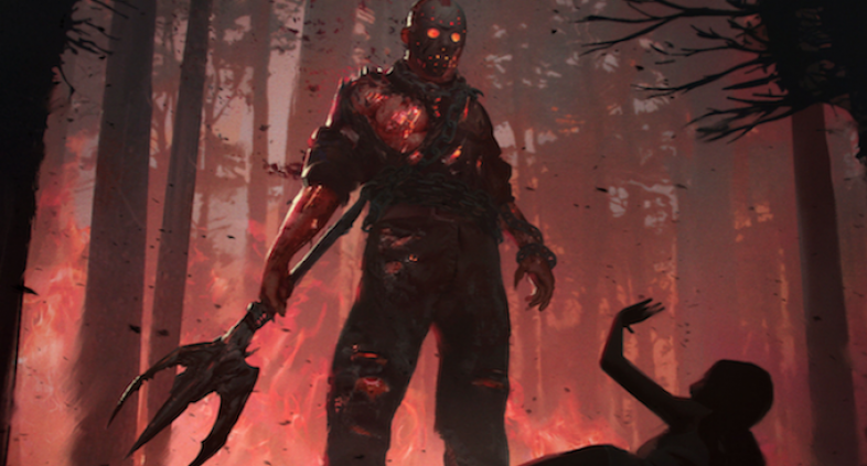 Friday the 13th: The Game Crack Keys Free, by Friday the 13th The Game