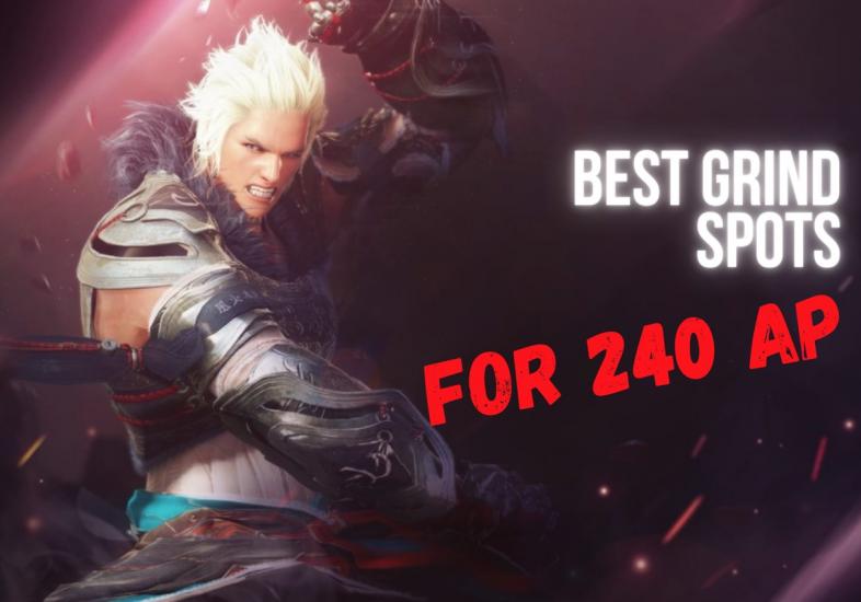 [Top 10] BDO Best Grind Spots For 240 AP | GAMERS DECIDE