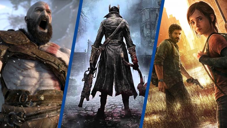 best games all time ps4