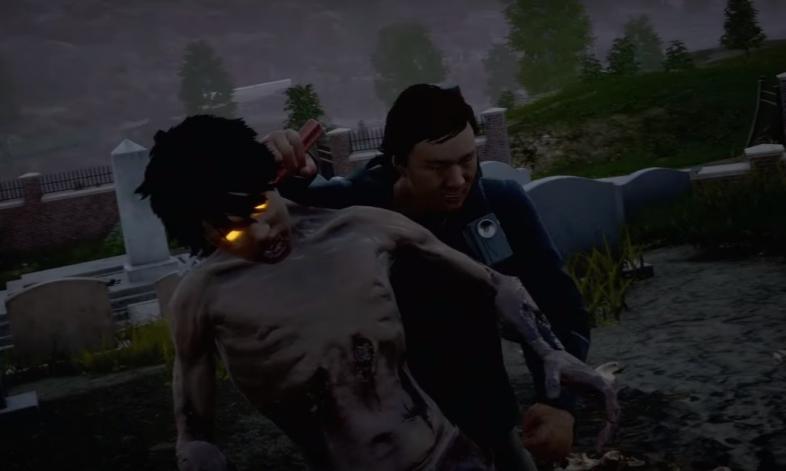 state of decay 2 close combat
