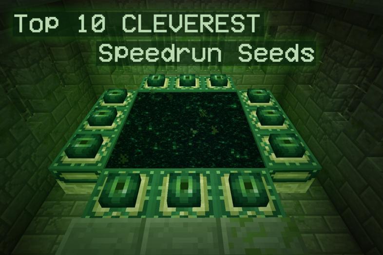 Minecraft Speedrun - Free Addicting Game