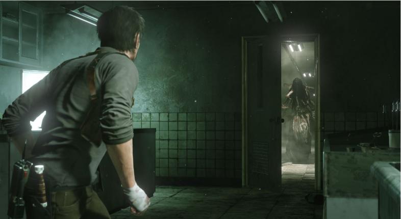 download games like the evil within