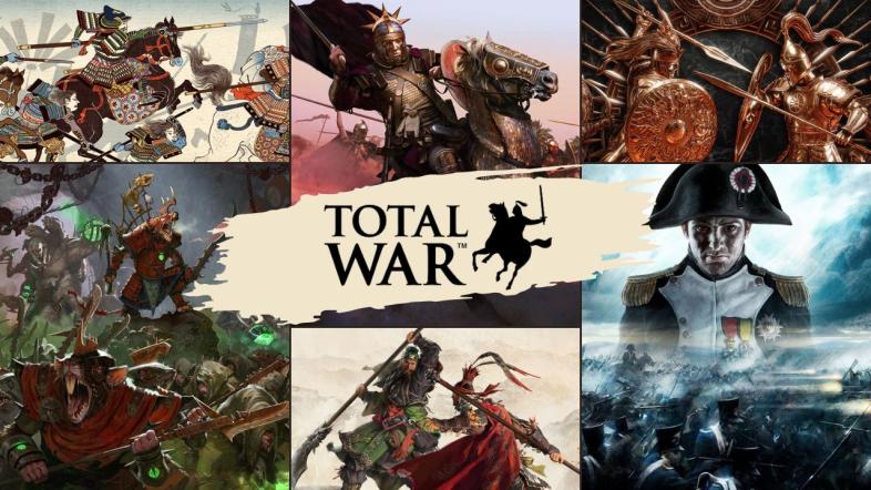 The 17 Best 'Total War' Games, Ranked