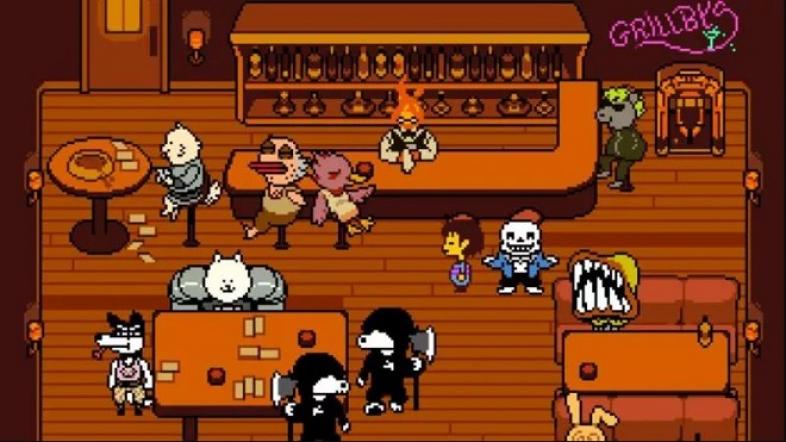 undertale game free