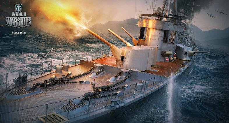 best ships in world of warships