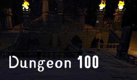 Dungeon 100 Diablo-Like Roguelike Needs No Equipment Brushing!