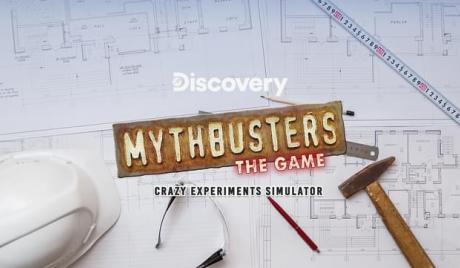 Mythbusters Brings the Iconic History Channel Series To Life For Fans to Play