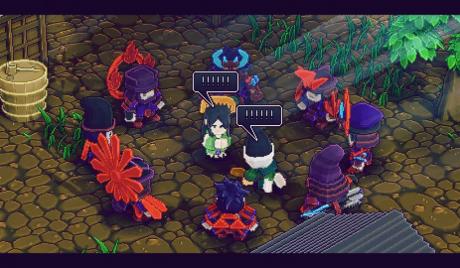 Samurai Bringer Roguelike Action Brings It With Demons, Blood, and Heroes