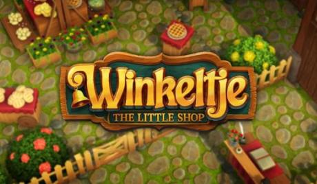 Try Your Hand At Old-School Fantasy Store-Keeping in 'Winkeltjie'
