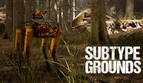 Misultin Studios Releases Subtype Grounds Co-Op Alien Shooter
