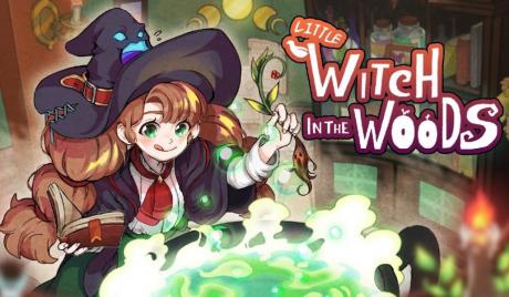 Master The Art of Witchcraft In the 'Little Witch In The Woods' Role-Playing Game