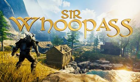 Bring Chaos To A Blissful Utopia As Sir Whoopass In 'Sir Whoopass: Immortal Death' Adventure Game