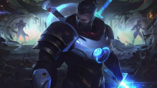 LoL Best Shen Skins That Look Freakin' Awesome (All Shen Skins Ranked ...