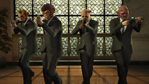 Gta 5 heist outfits best sale