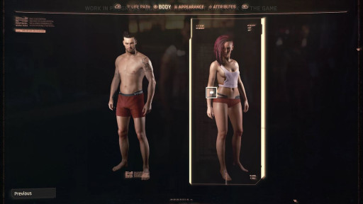 Body Image