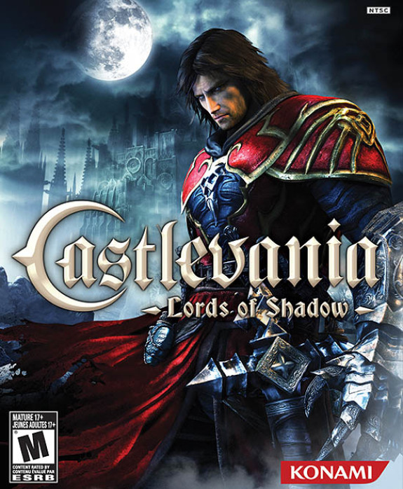 Castlevania: Lords of Shadow