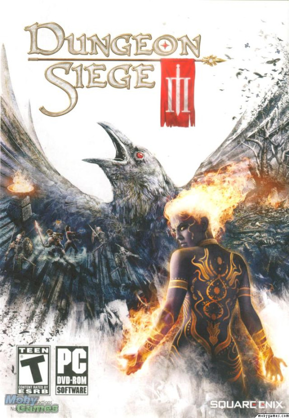 Dungeon Siege III