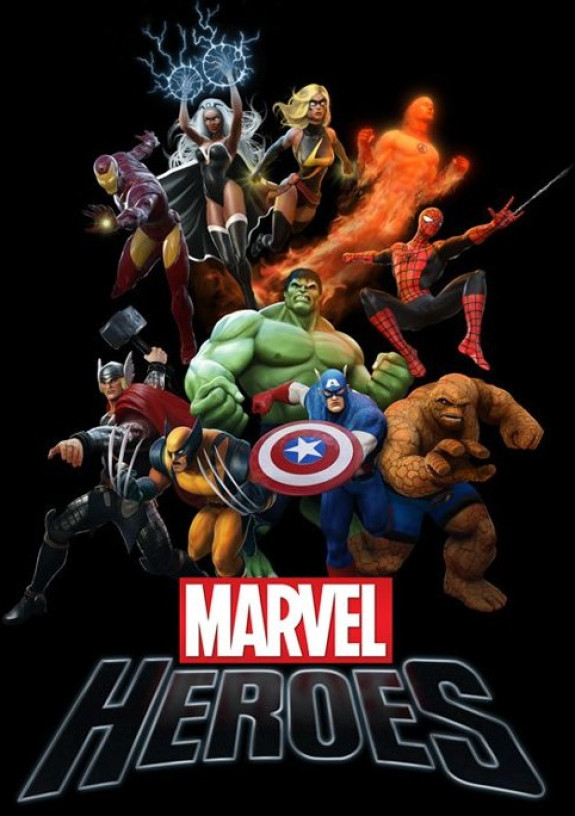 Marvel Heroes